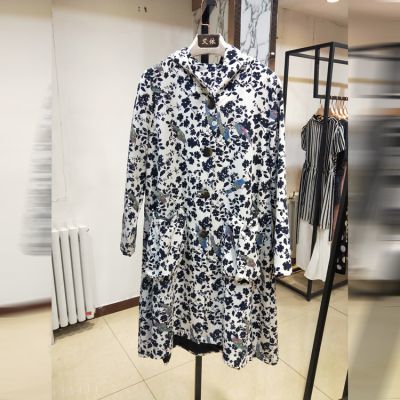 服裝品牌加盟店經營管理 貨源好才是硬道理